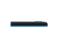 ADATA 64GB DashDrive UV128 czarno-niebieski (USB 3.1) - 370865 - zdjęcie 4